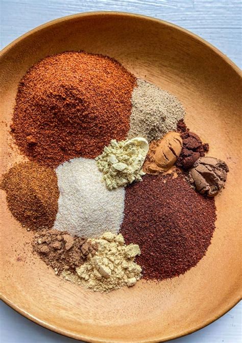 what is berbere spice blend